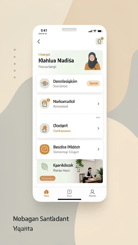 Menampilkan fitur bonus yang menguntungkan.