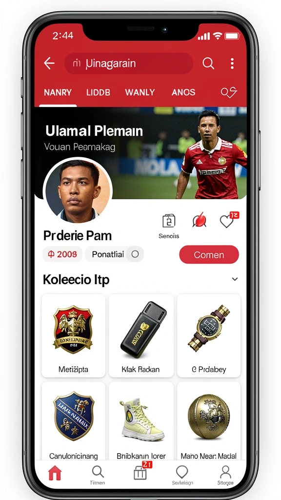 Tampilkan tema slot yang penuh warna dan menarik.