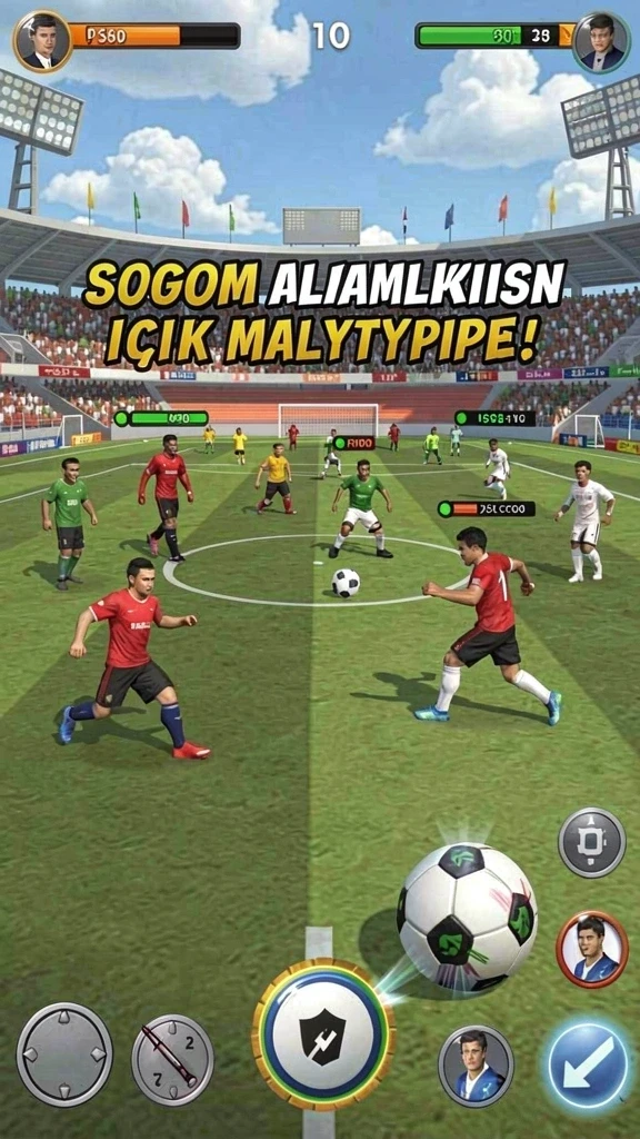 Fitur bonus yang menarik untuk meningkatkan peluang menang.