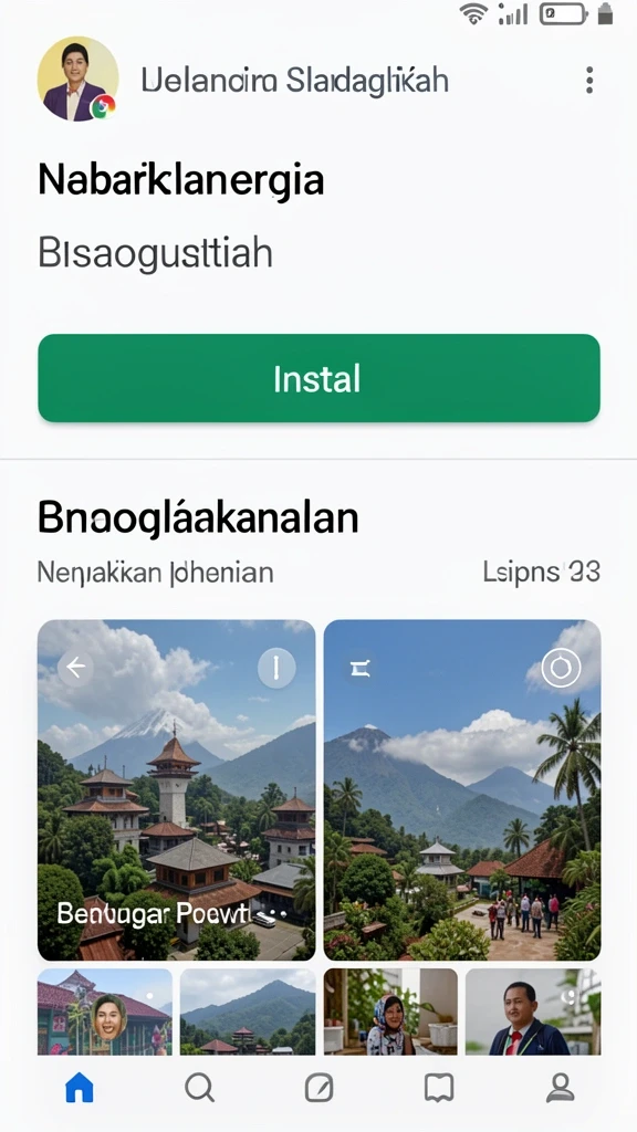 Fitur bonus menarik yang siap memberi keuntungan lebih.