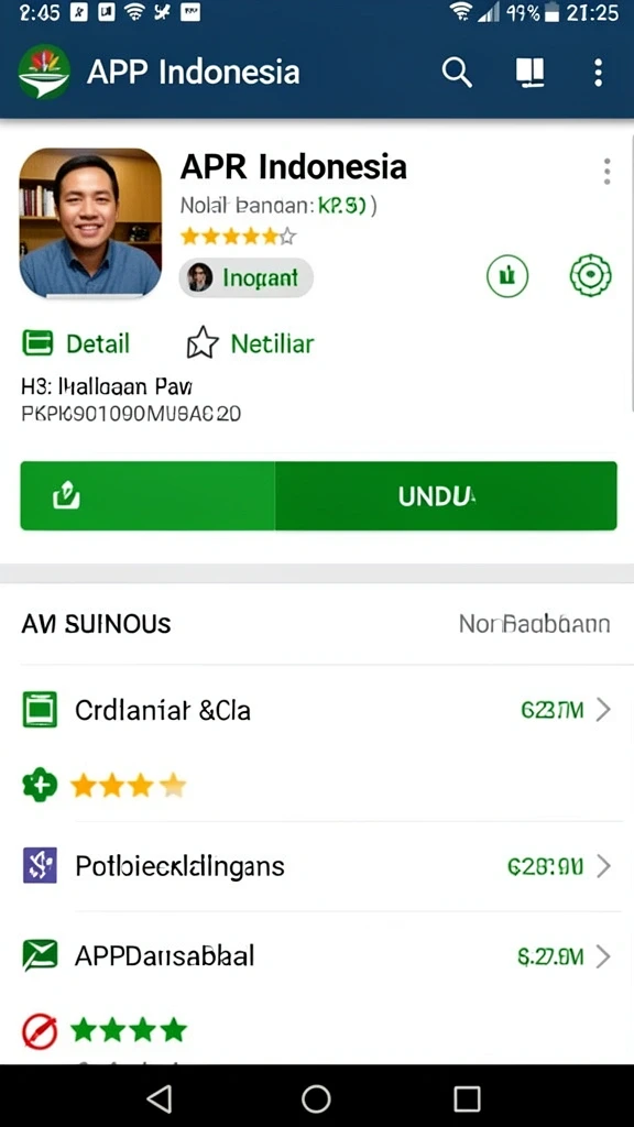 Pengalaman kompetisi seru dengan leaderboard aktif.
