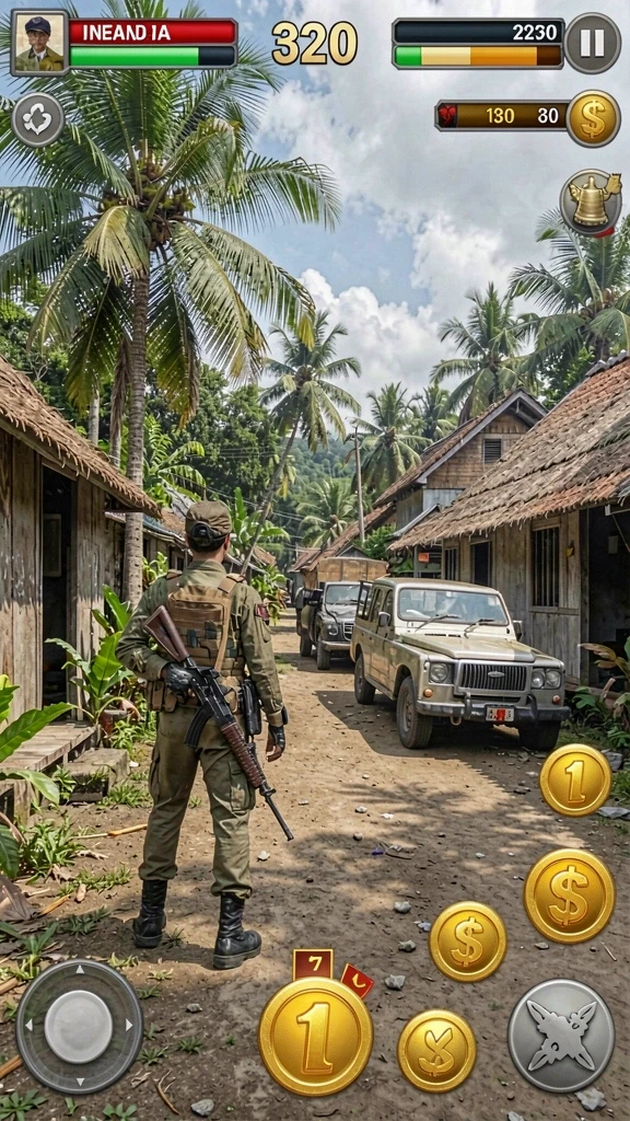 Karakter baru menghadirkan permainan yang lebih seru.