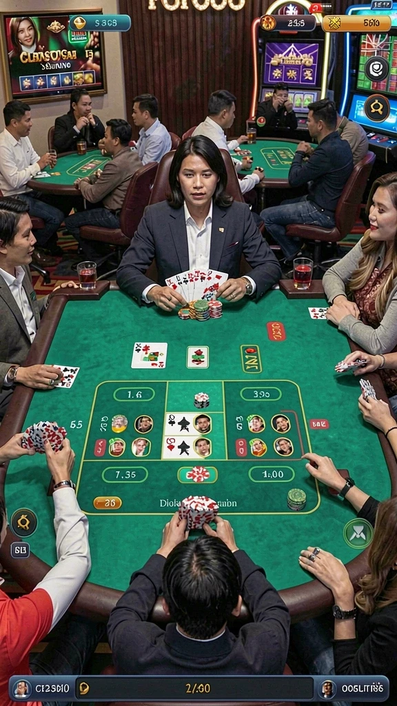Tantangan baru yang menanti di setiap level.