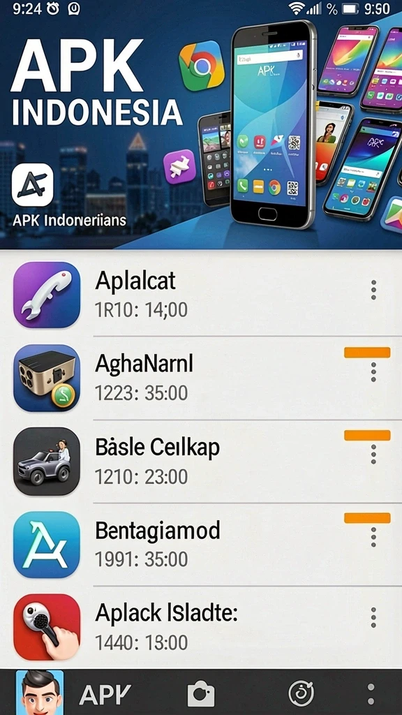 Tampilan mesin slot yang memukau dan menarik.