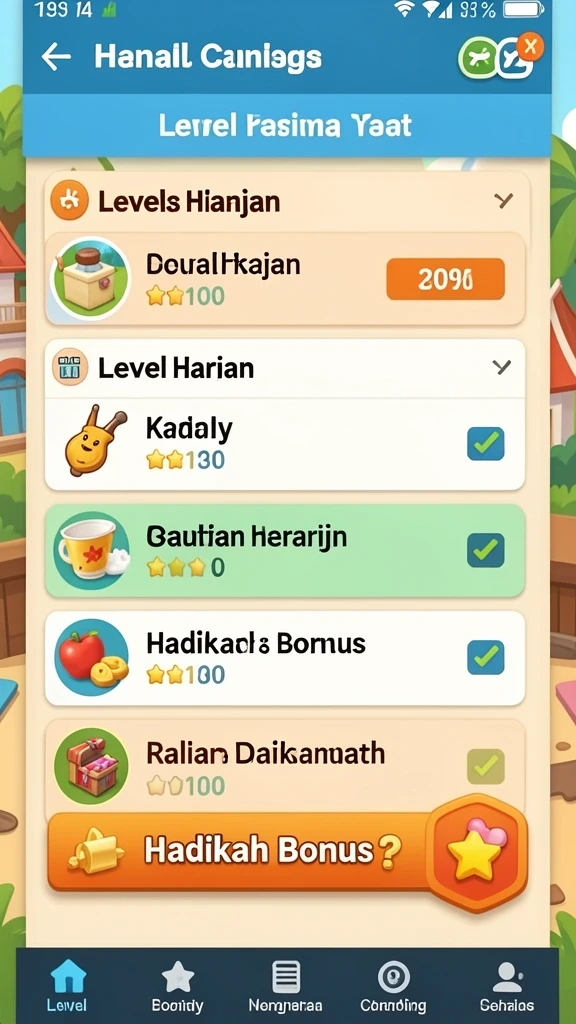 Tema mesin slot yang beragam dan seru.