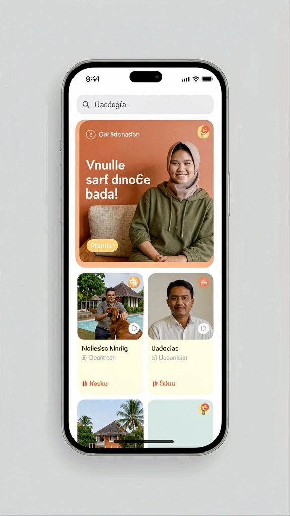 Beragam tema menarik yang membuat permainan semakin menyenangkan.
