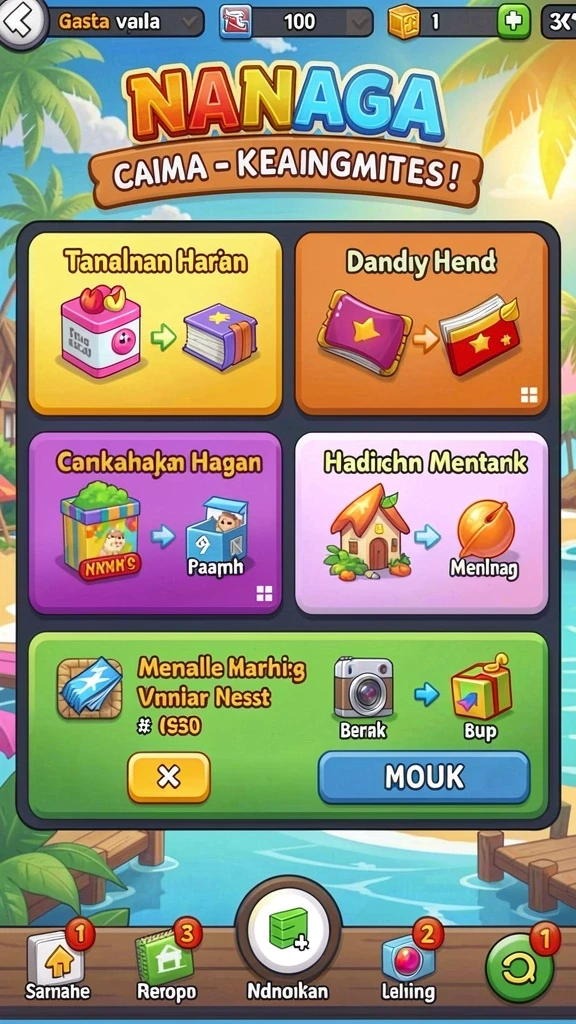 Berbagai tema slot yang menawan dan menggoda.