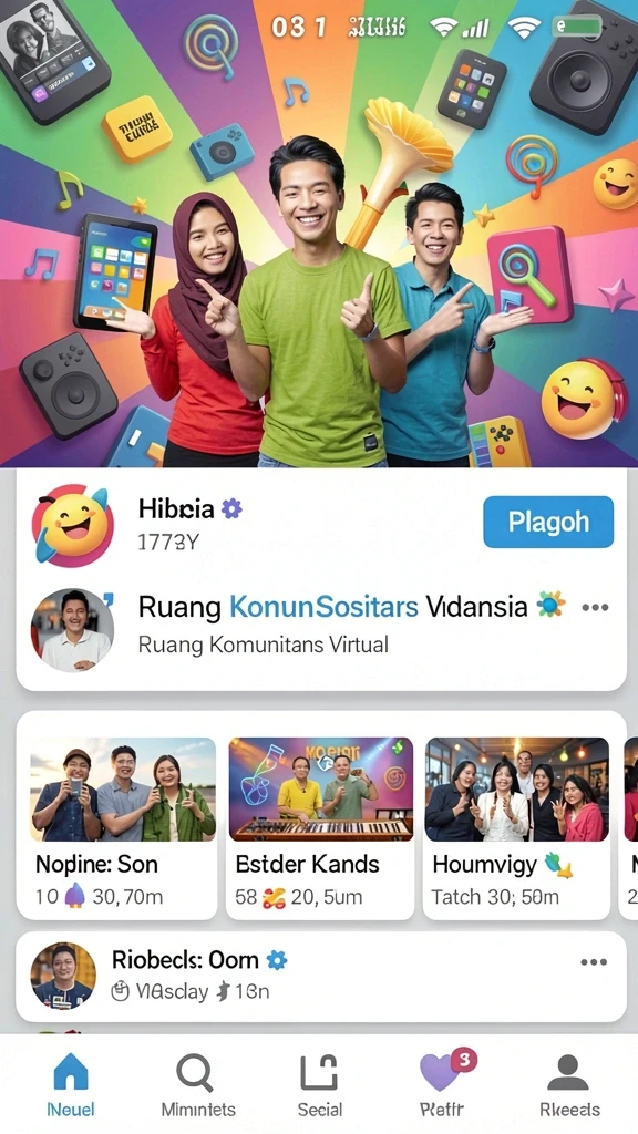 Fitur bonus yang menggiurkan untuk pemain.