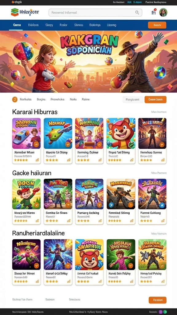 Fitur bonus harian yang menguntungkan bagi pemain.