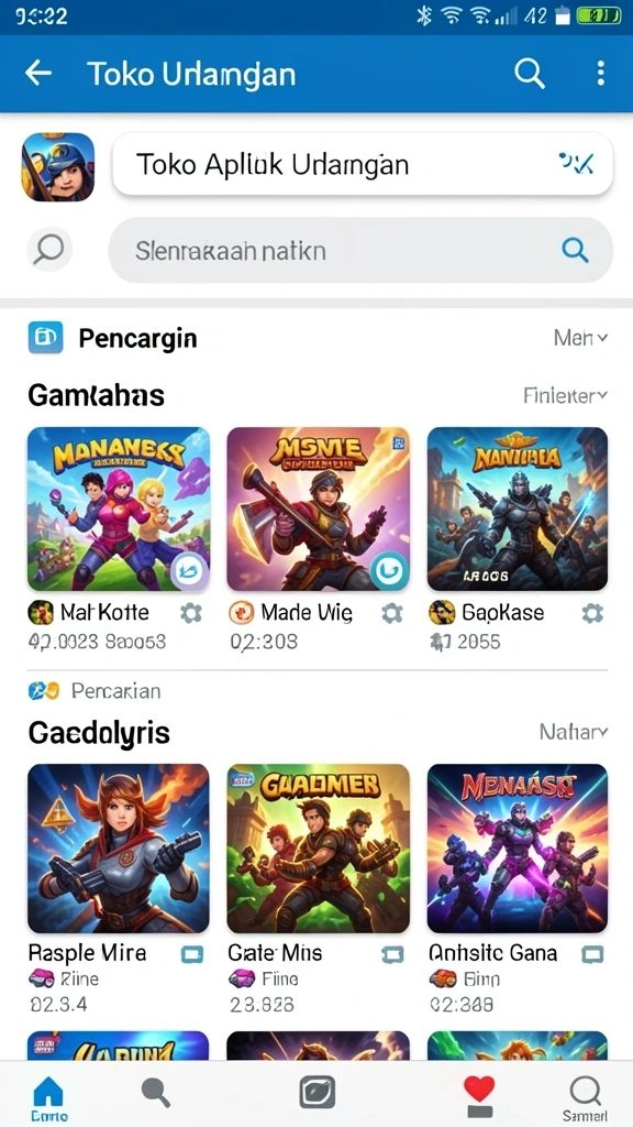 Komunitas aktif BENTO4D yang mendukung para pemain.