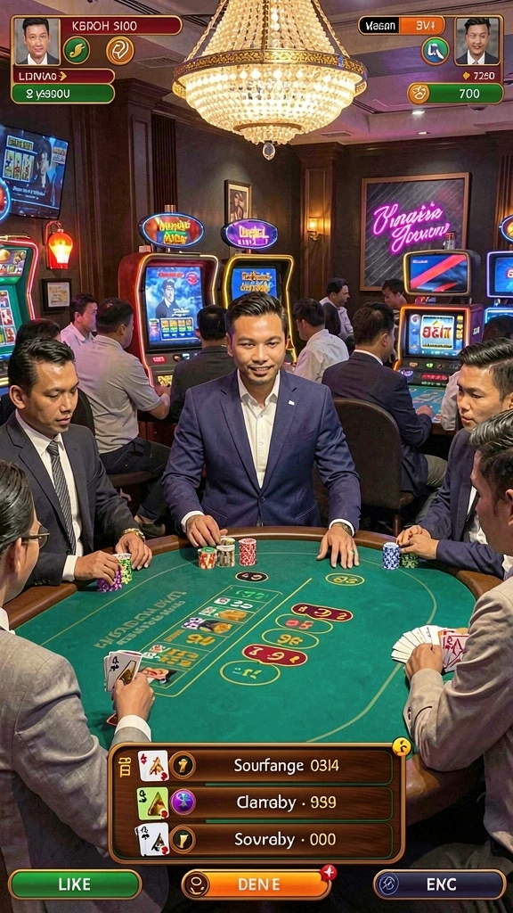 Fitur bonus yang menarik untuk meningkatkan peluang menang.