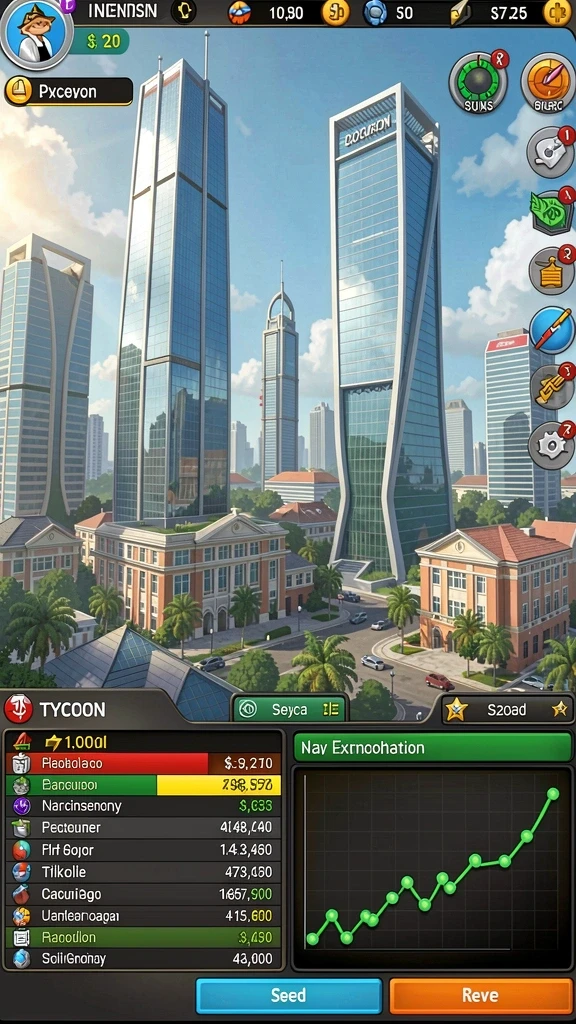 Screenshot menampilkan mesin slot penuh warna dengan tema menarik.