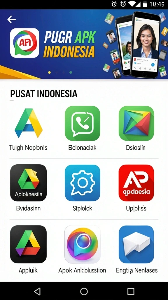 Beragam pilihan permainan slot yang mengasyikkan.