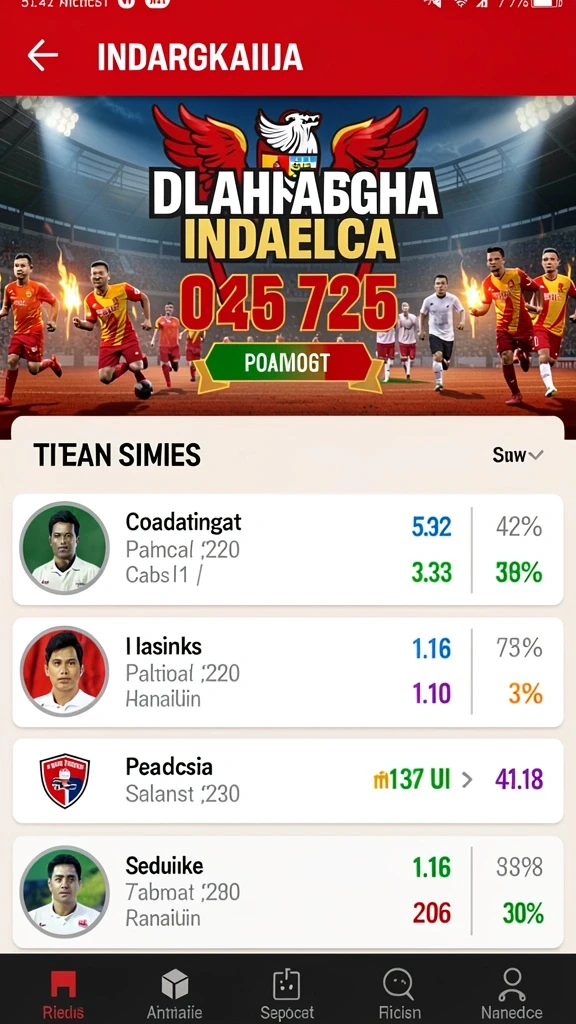 Beragam tema slot yang siap menghibur Anda.