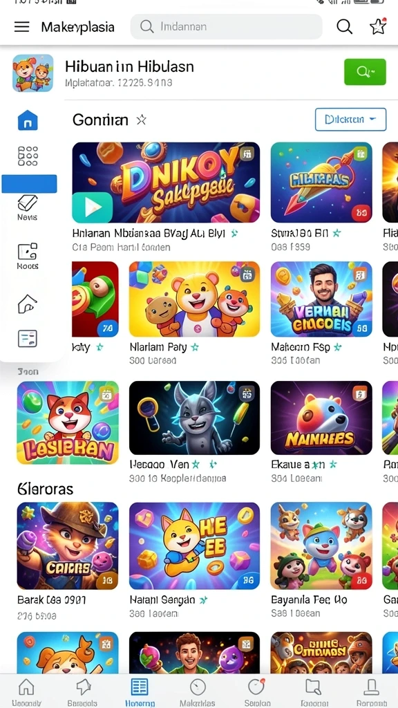 Beragam tema slot yang memikat untuk semua pemain.