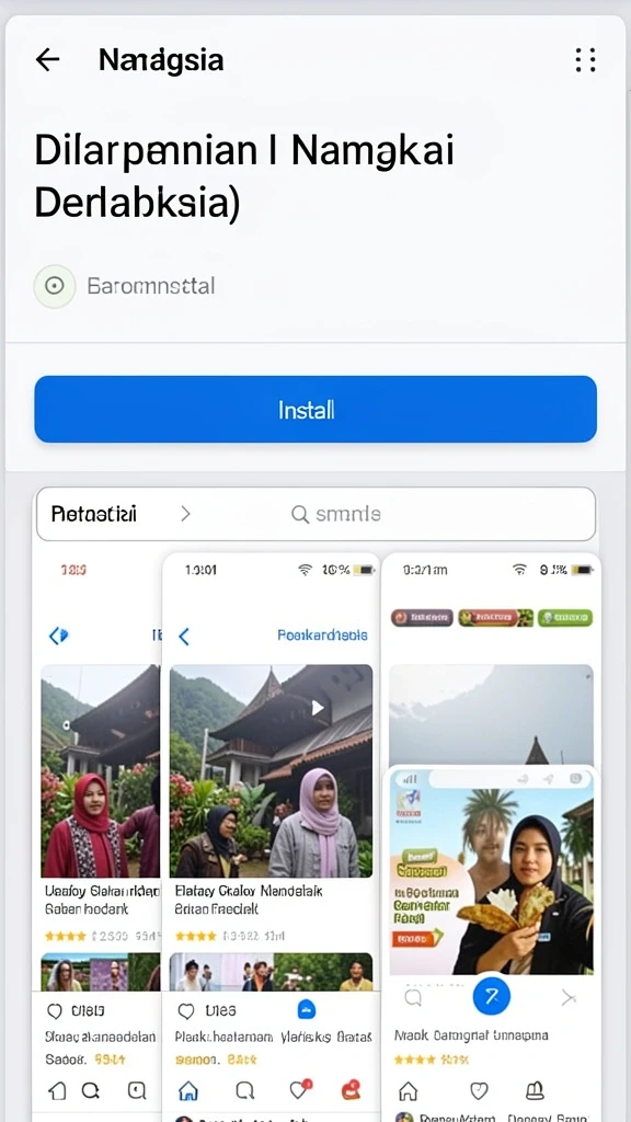 Fitur kolaborasi yang memudahkan bekerja sama.