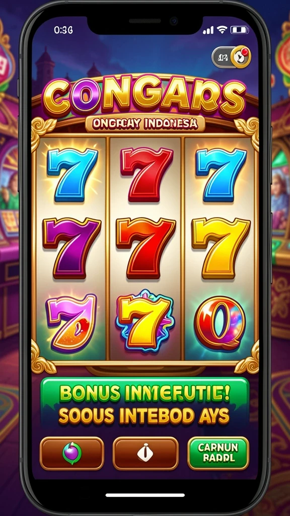 Fitur bonus yang menguntungkan bagi pemain.