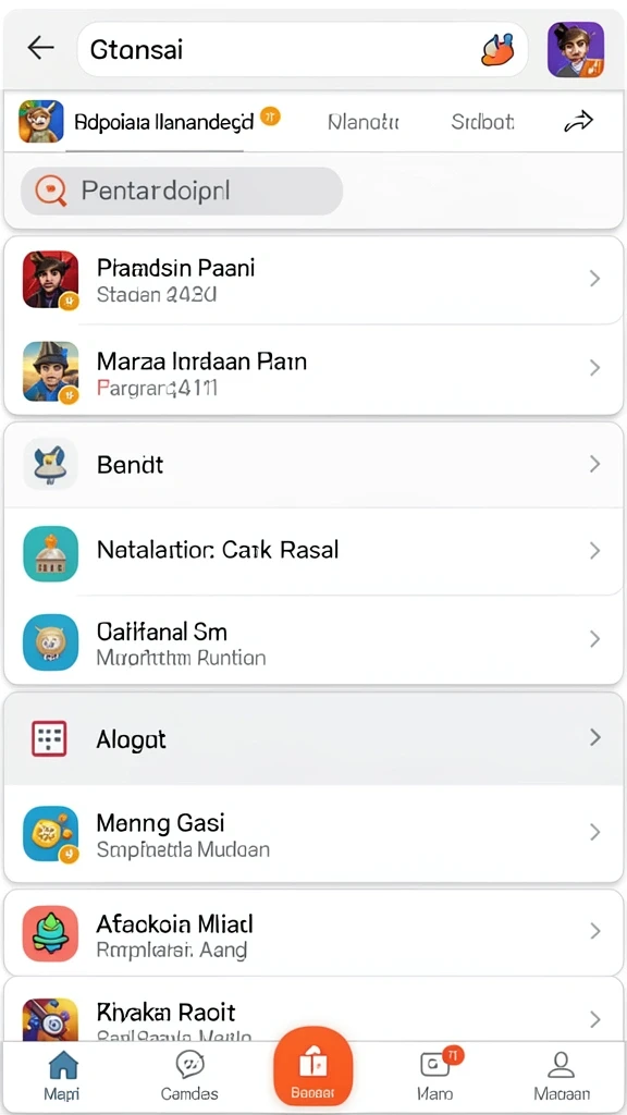 Tangkapan layar menampilkan fitur bonus menarik yang dapat diaktifkan oleh pemain.