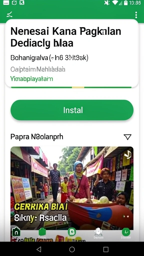 Fitur mode multiplayer yang penuh keseruan.