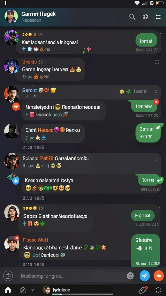 Berbagai tema slot yang menggugah selera bermain.