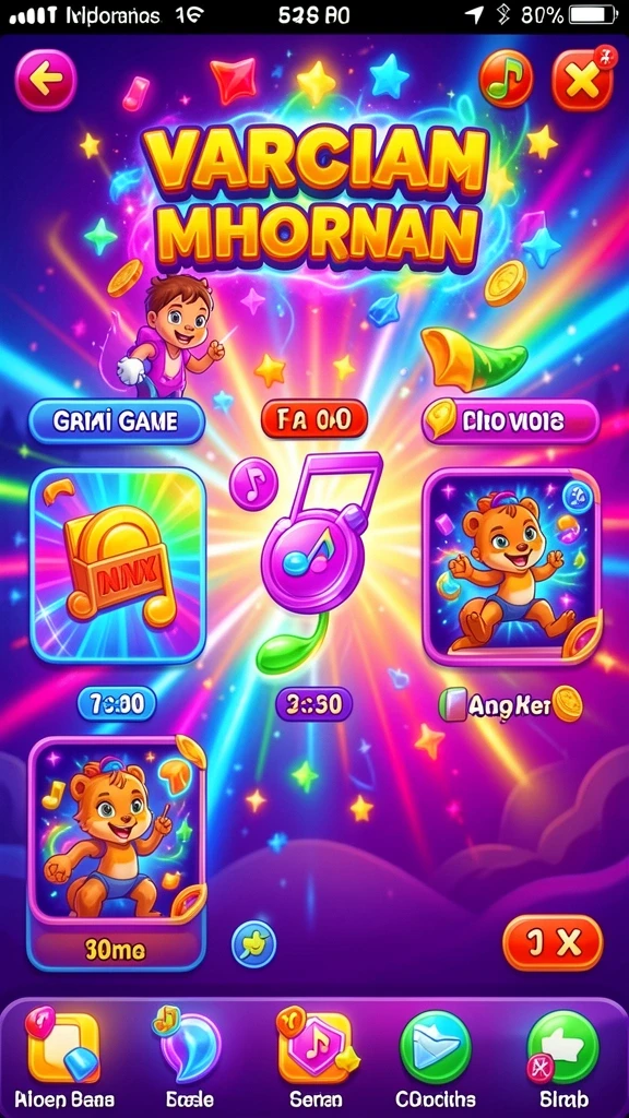 Fitur bonus menarik yang menambah keseruan bermain.