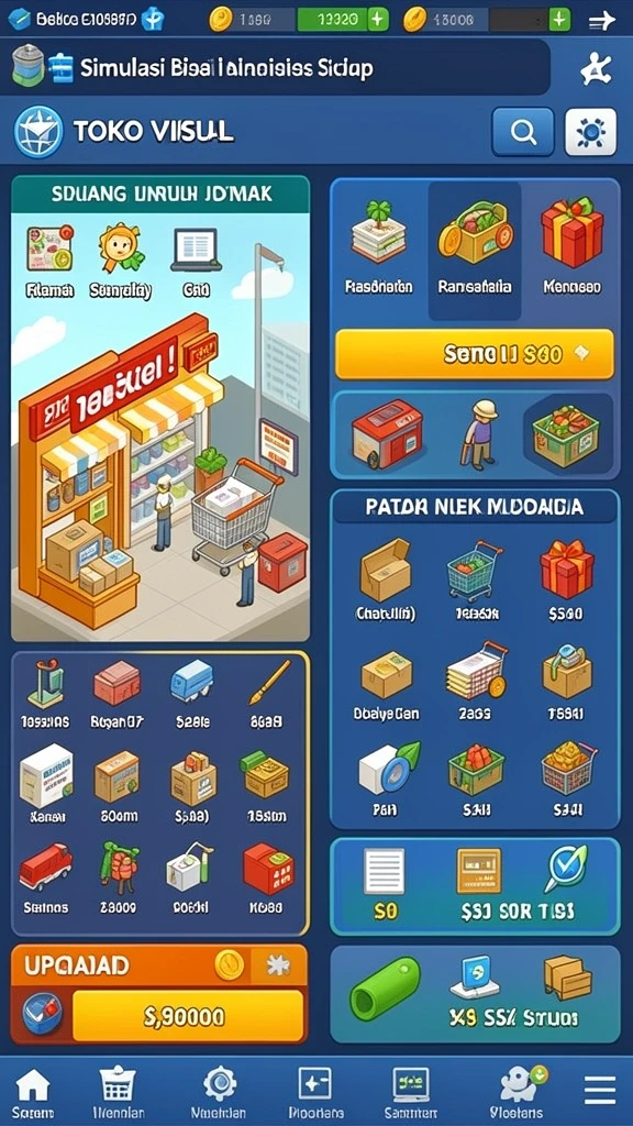 Fitur bonus yang meningkatkan pengalaman bermain.