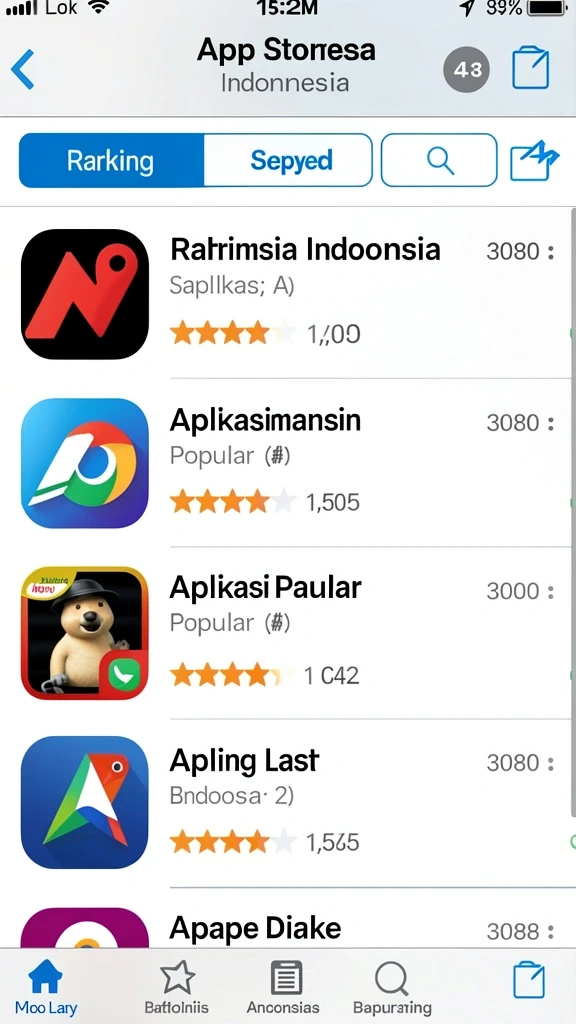 Tampilan grafis yang memukau dan modern.