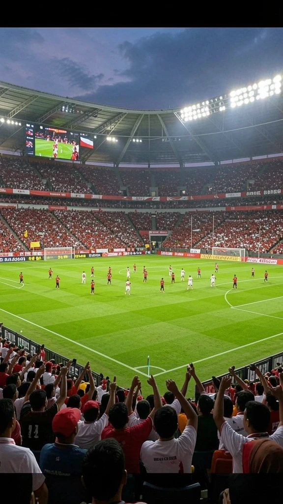 Tampilan antarmuka yang menarik dan mudah dinavigasi.