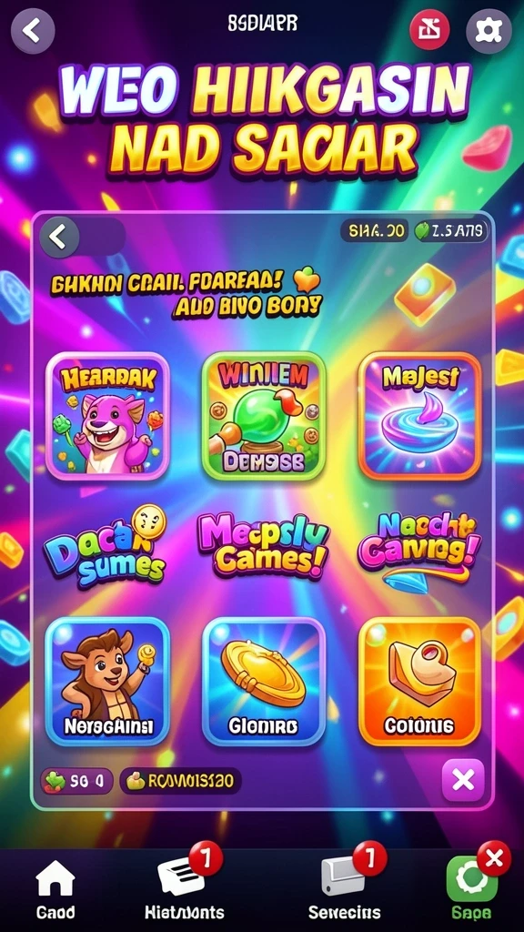 Beragam tema slot yang siap menghibur Anda.