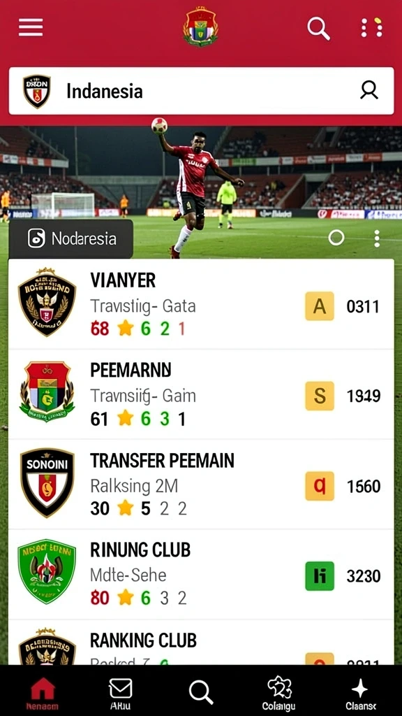 Grafis yang menawan dan animasi yang halus.