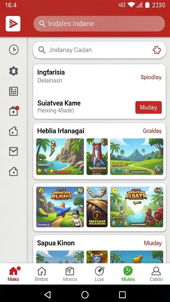 Sistem bonus yang memberikan peluang menang lebih besar.