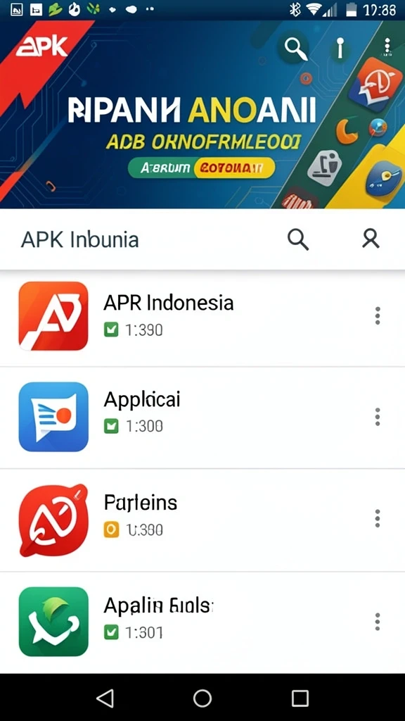 Tema permainan yang beragam.