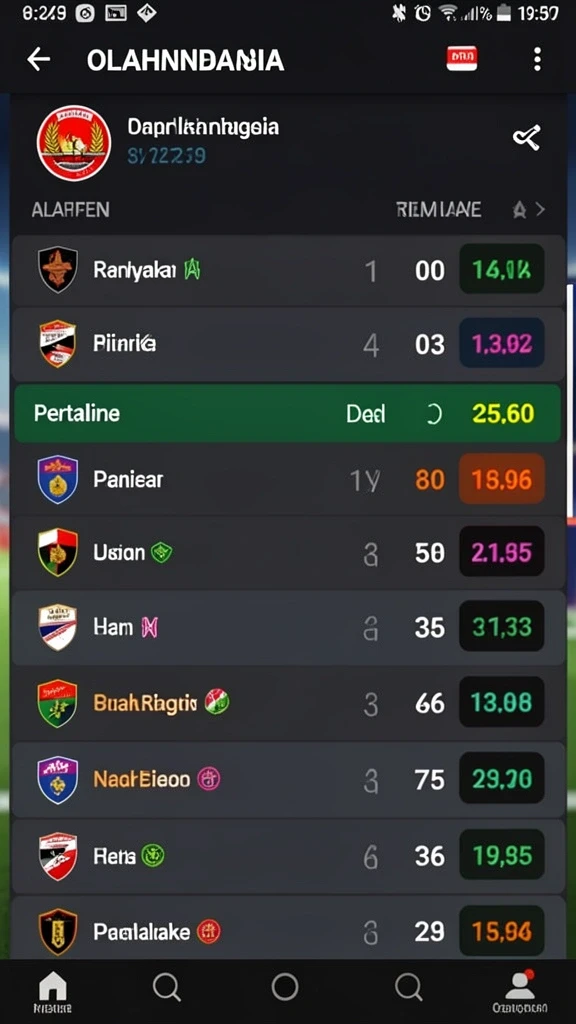 Pengguna dapat melihat informasi akun mereka dengan jelas.
