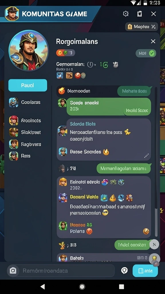 Fitur bonus HOKIGAME yang menarik dan menggiurkan.