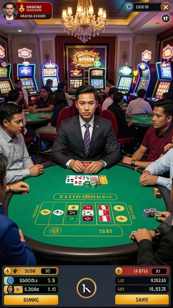 Tampilan antarmuka aplikasi HOMETOGEL yang modern.