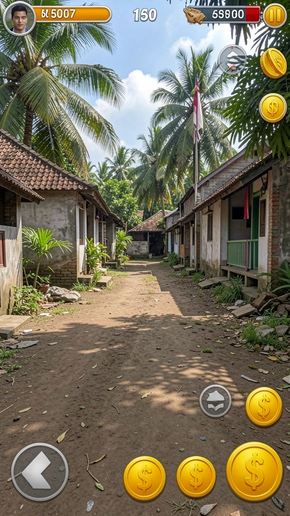 Beragam pilihan permainan slot yang menarik.