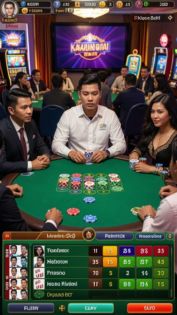 Sistem bonus yang menguntungkan untuk pelanggan setia.