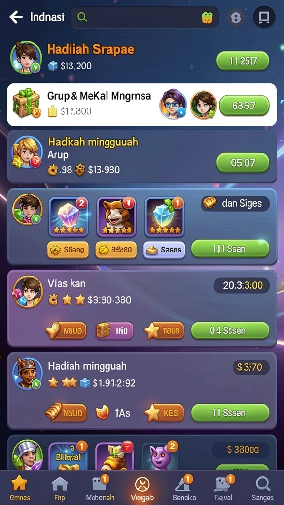 Salah satu tema slot yang paling populer di IOSBET.