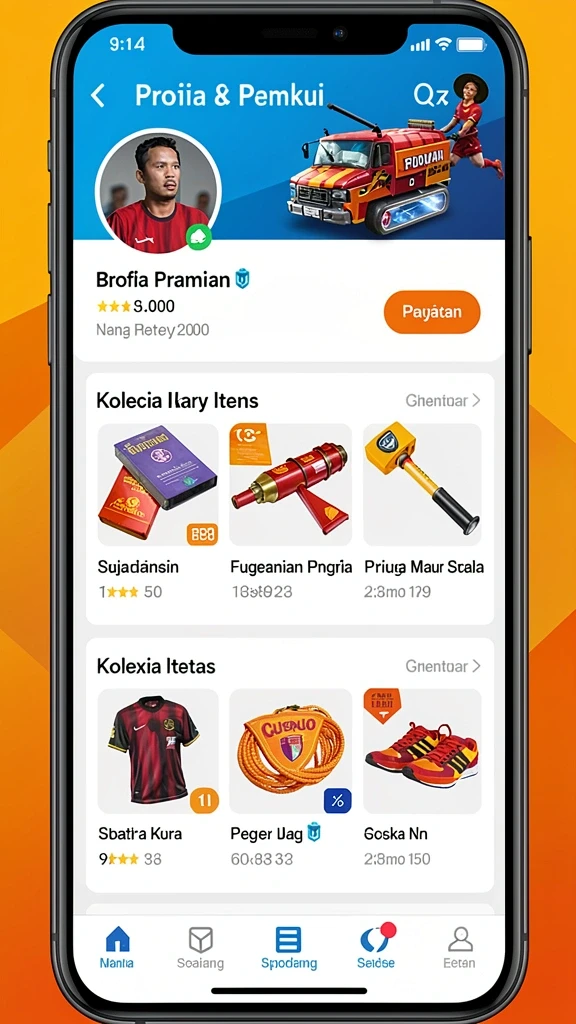 Beragam tema slot untuk pengalaman bermain yang seru.