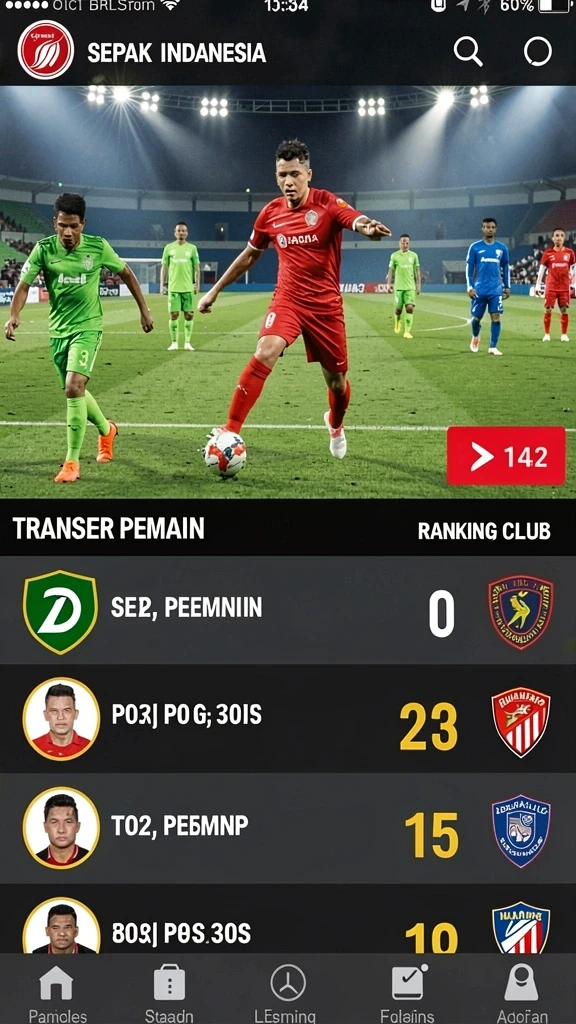 Fitur bonus menarik yang menambah keseruan permainan.