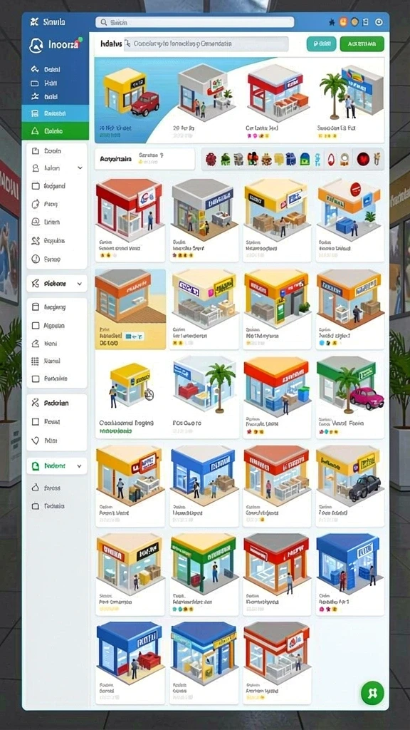 Mode kompetitif dengan kontrol yang responsif.