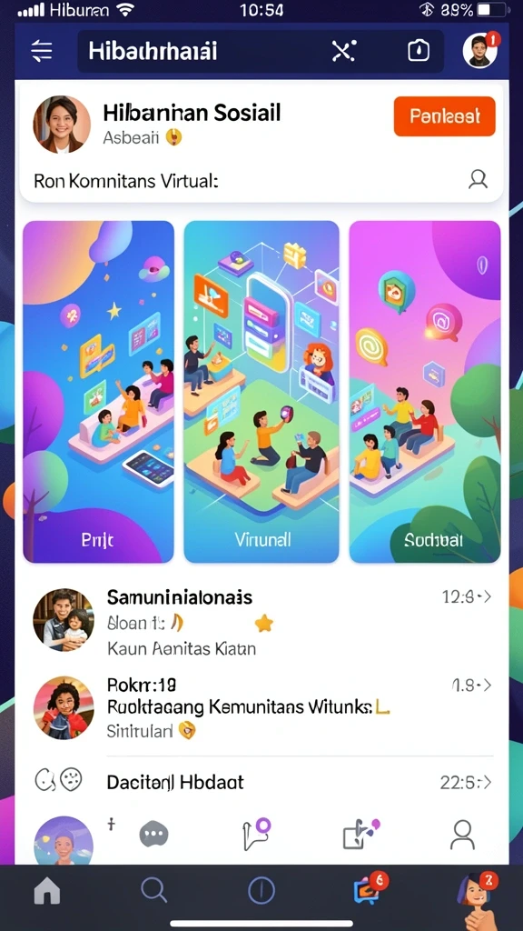 Fitur bonus yang membawa keseruan ekstra dalam permainan.