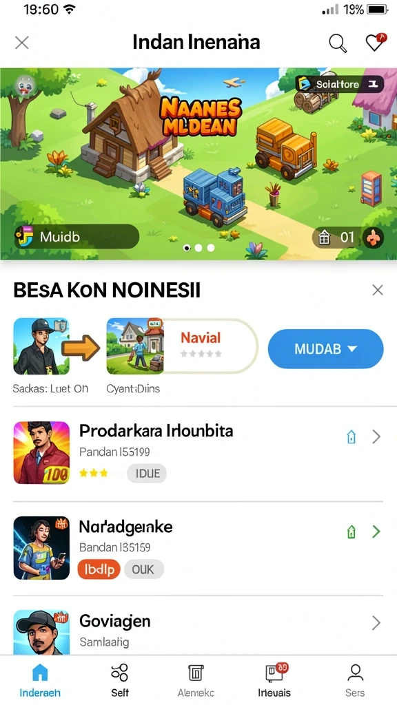 Fitur bonus yang menarik untuk meningkatkan pengalaman bermain.