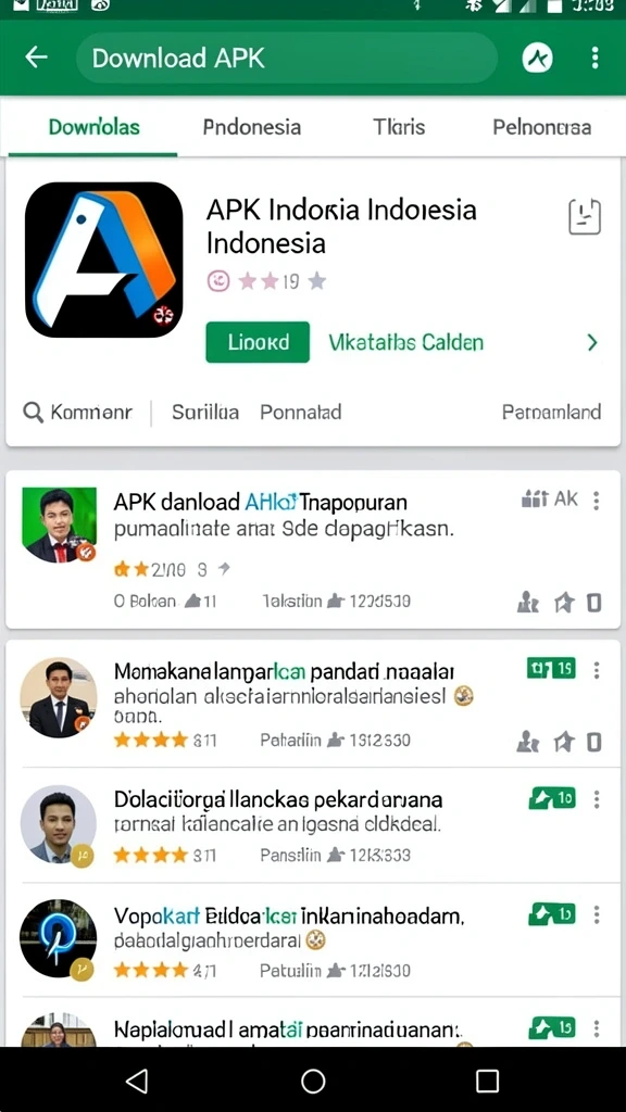 Tangkapan layar kedua menunjukkan fitur bonus yang menggiurkan.