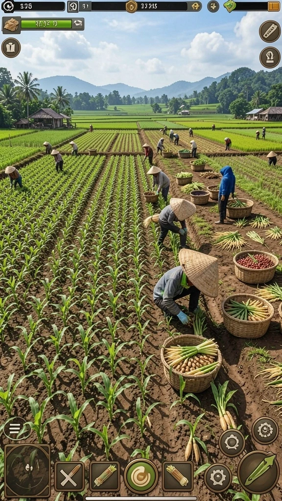 Beragam pilihan permainan slot yang menghibur.