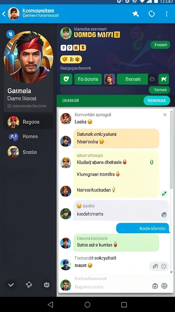 Beragam tema permainan slot yang mengasyikkan.