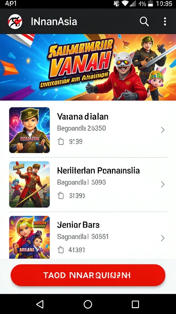 Fitur bonus yang melimpah untuk meningkatkan peluang menang.