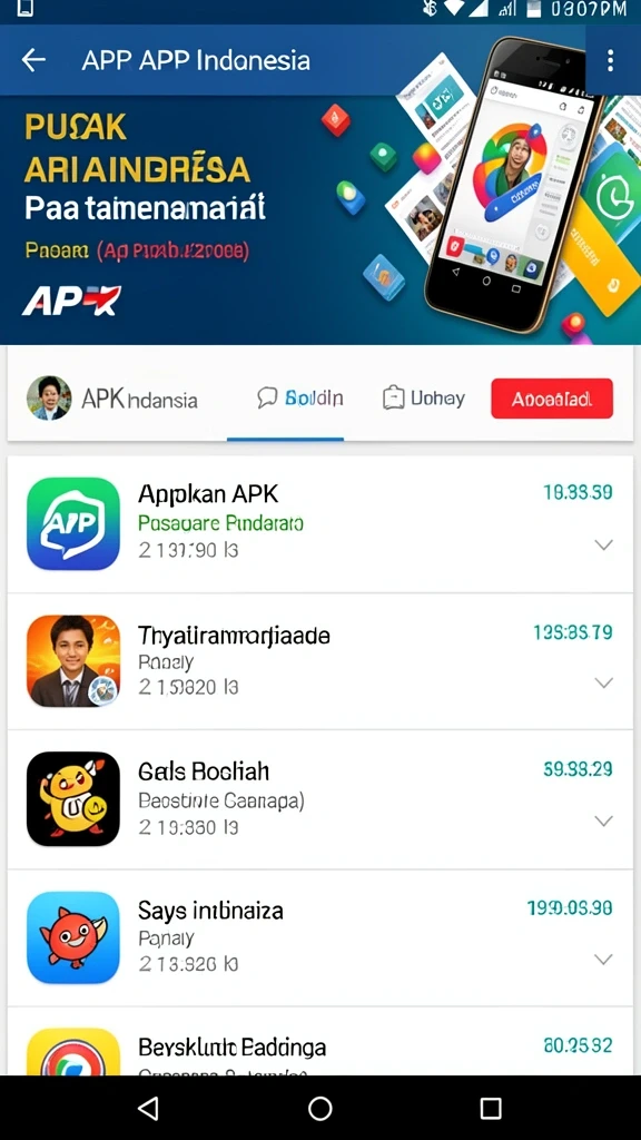 Antarmuka yang ramah pengguna dan mudah dinavigasi.