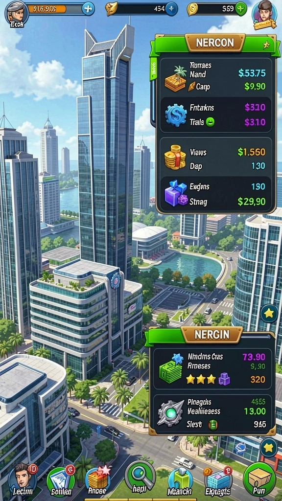 Screenshot fitur permainan slot yang menarik.