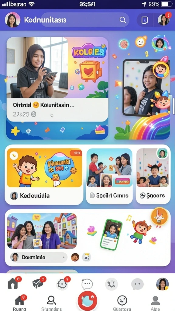 Fitur bonus yang menguntungkan dan adil bagi semua pemain.
